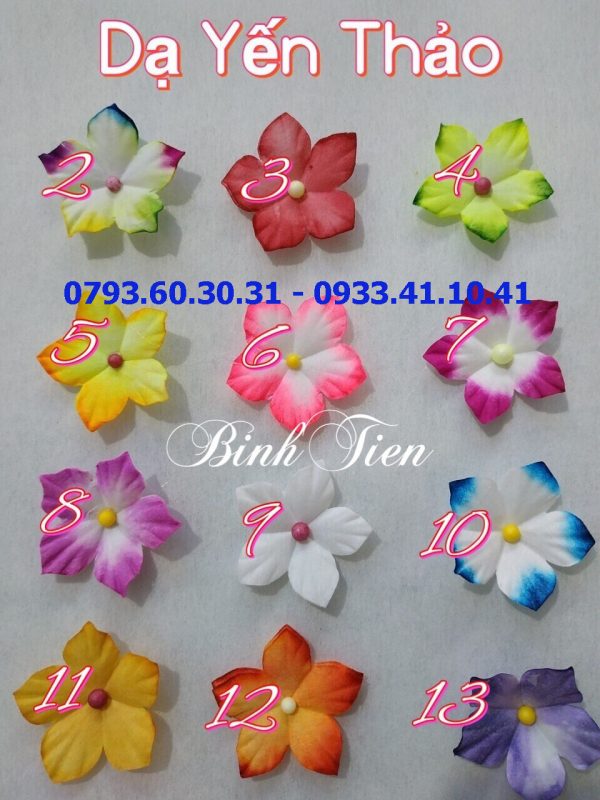 Xưởng trực tiếp xản xuất mẫu hoa giấy lụa 3d mới nhất hiện nay. Cung cấp sỉ và lẻ hoa giấy lụa, giấy gấm, xem trên facebook: https://www.facebook.com/121316428361898/photos/297352014091671/